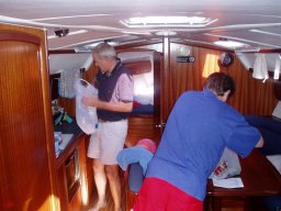 Törn 2004